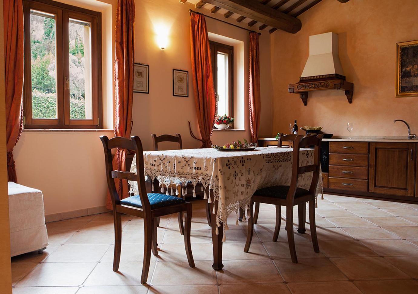 Campofilone Le Residenze Degli Ulivi酒店 外观 照片