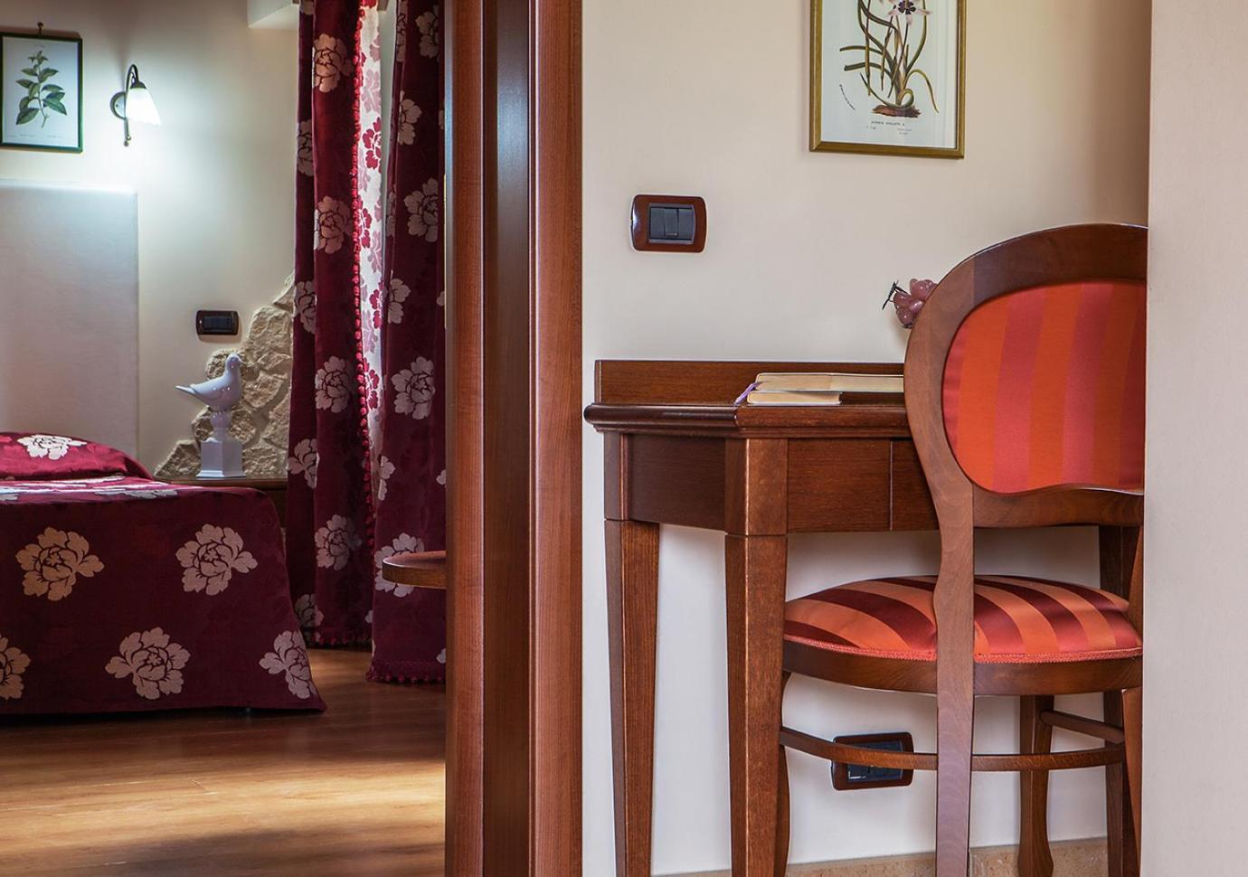 Campofilone Le Residenze Degli Ulivi酒店 外观 照片