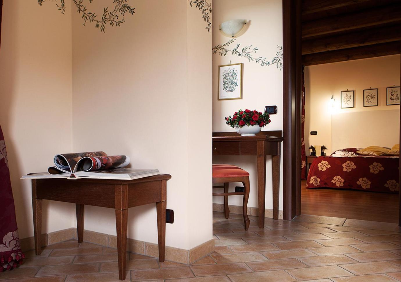 Campofilone Le Residenze Degli Ulivi酒店 外观 照片