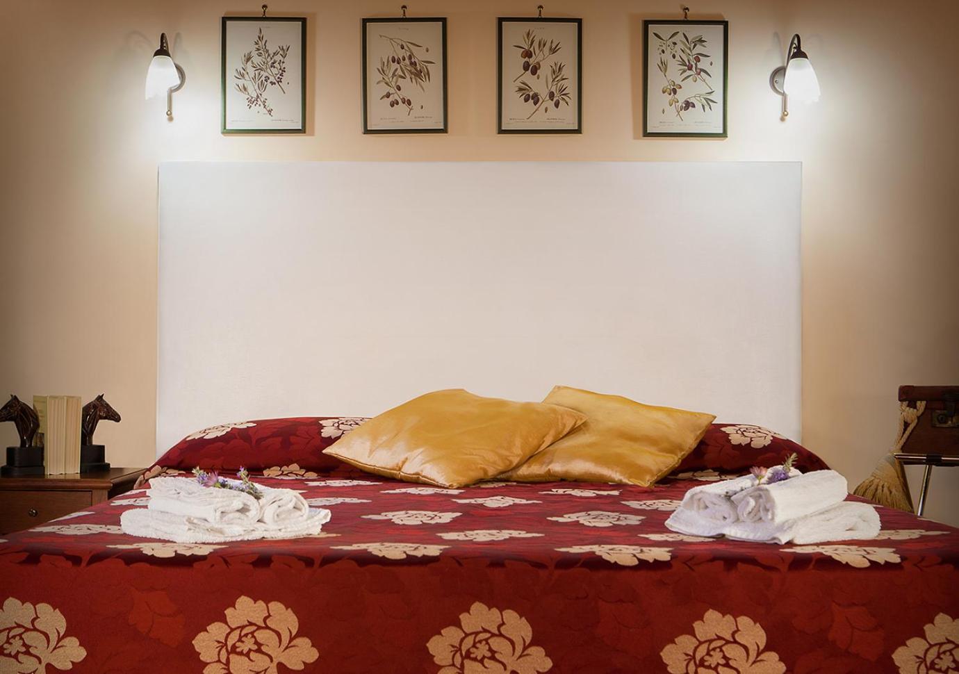 Campofilone Le Residenze Degli Ulivi酒店 外观 照片