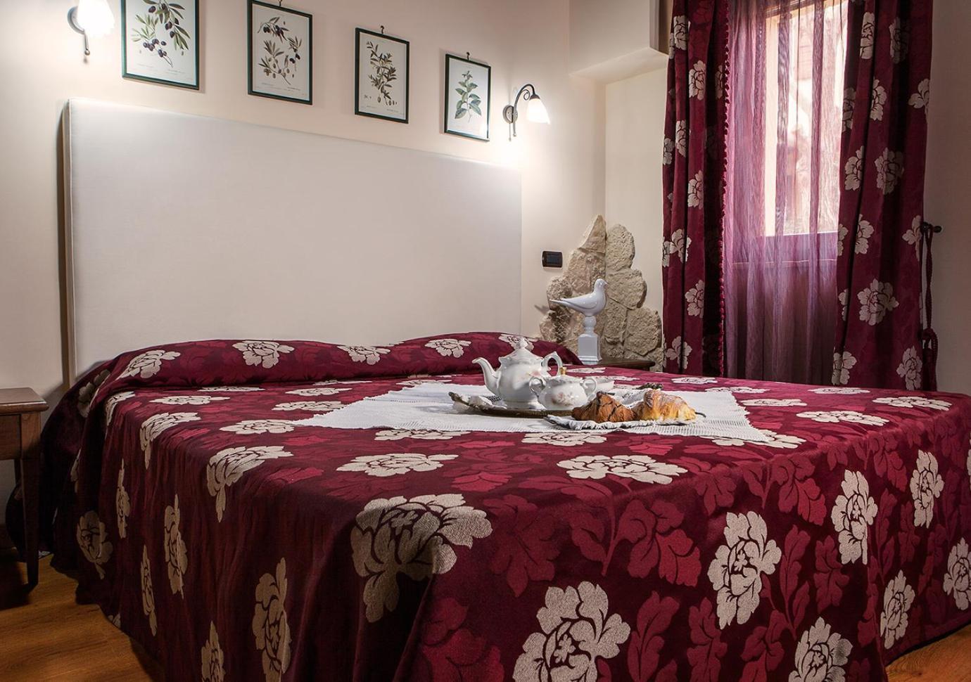 Campofilone Le Residenze Degli Ulivi酒店 外观 照片
