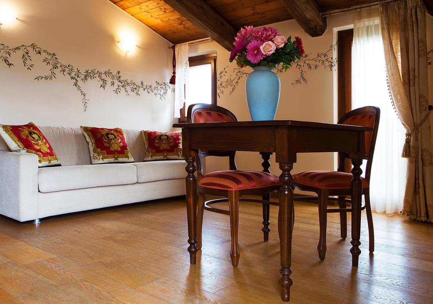 Campofilone Le Residenze Degli Ulivi酒店 外观 照片